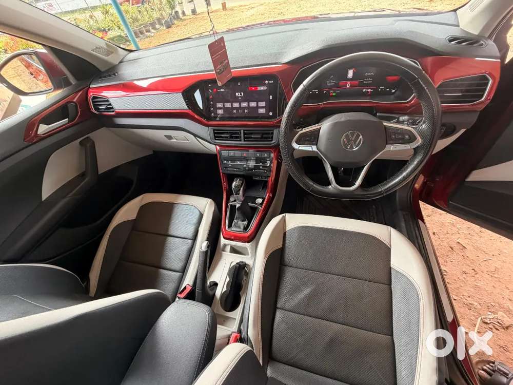 Volkswagen Taigun 1.5 Dsg With Warranty