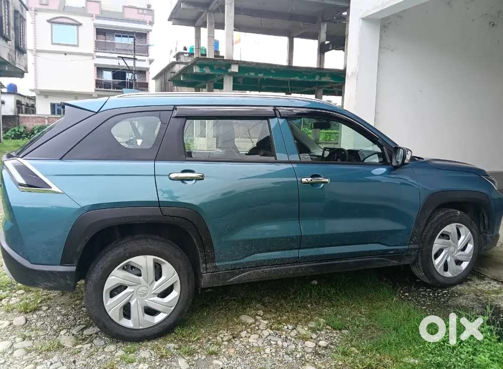 Maruti Suzuki Victoris Petrol 2026 And A Ecco 2023 Model