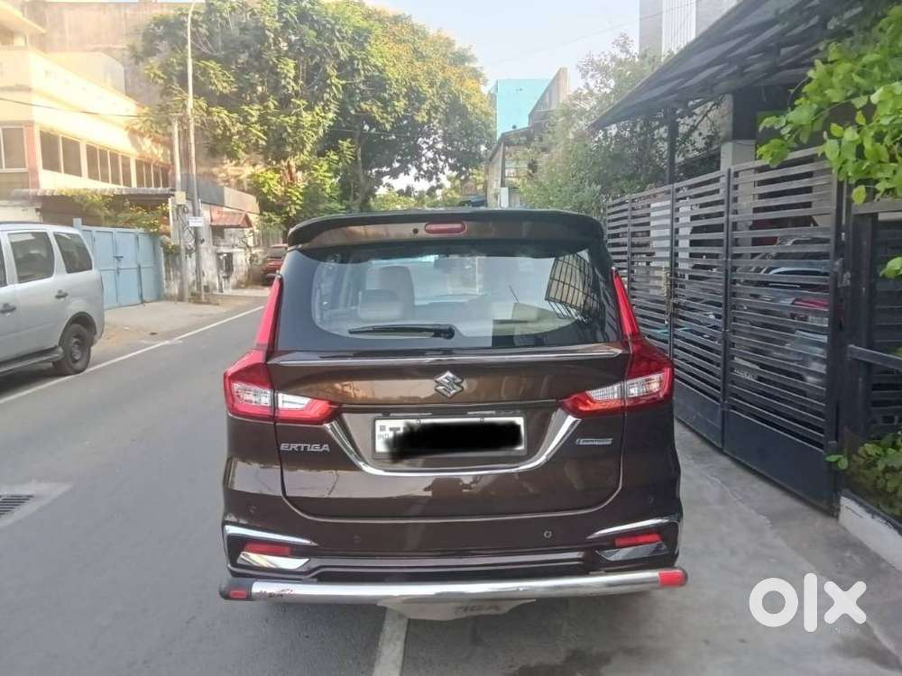 Maruti Suzuki Ertiga Zxi Plus Petrol, 2022, Petrol