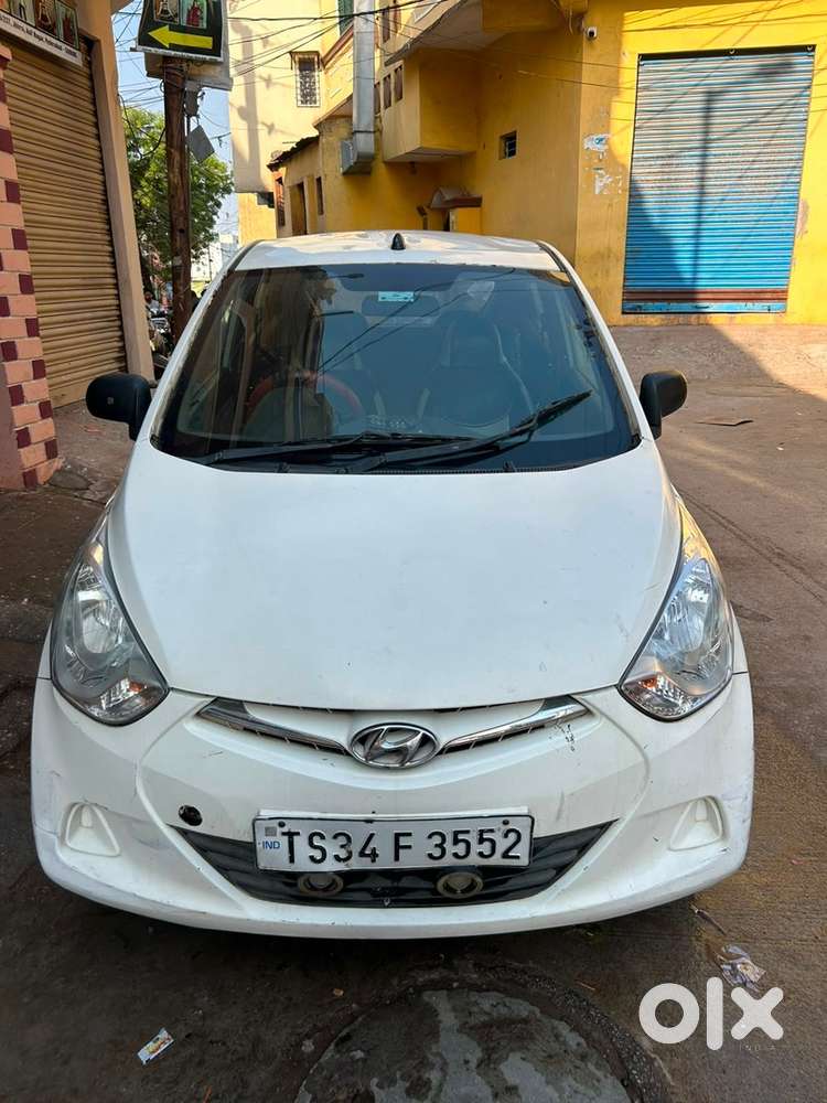 Hyundai Eon 2011 Petrol Automatic