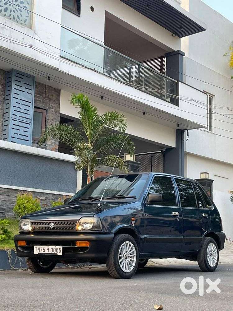 Maruti Suzuki 800 Ac, 2011, Petrol