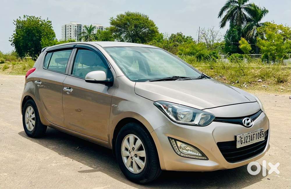 Hyundai I20 1.2 Asta, 2013, Petrol