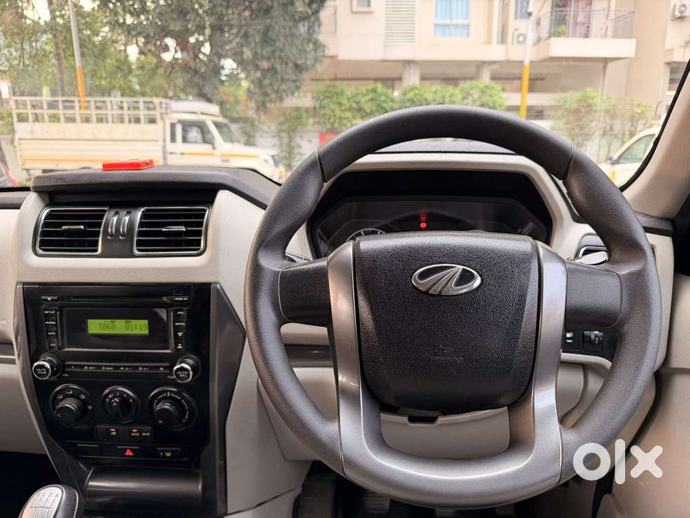 Mahindra Scorpio 2.2 S7 8 Str, 2019, Diesel