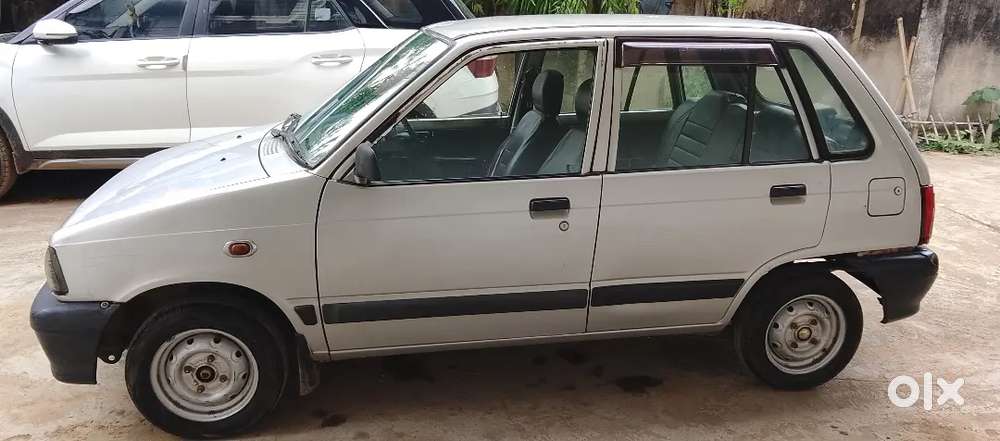 Maruti Suzuki 800 2011 Petrol Good Condition