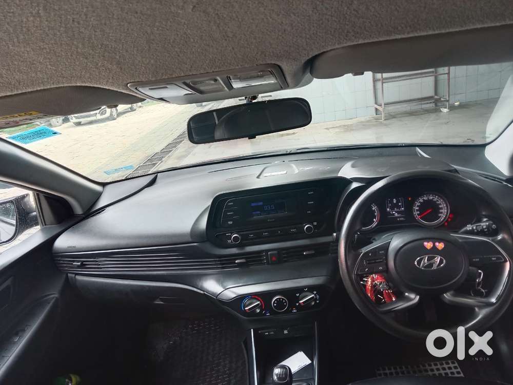 Hyundai I20, 2021, Petrol