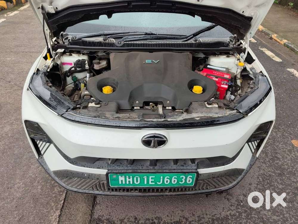 Tata Nexon Ev Fearless Mr, 2023, Electric