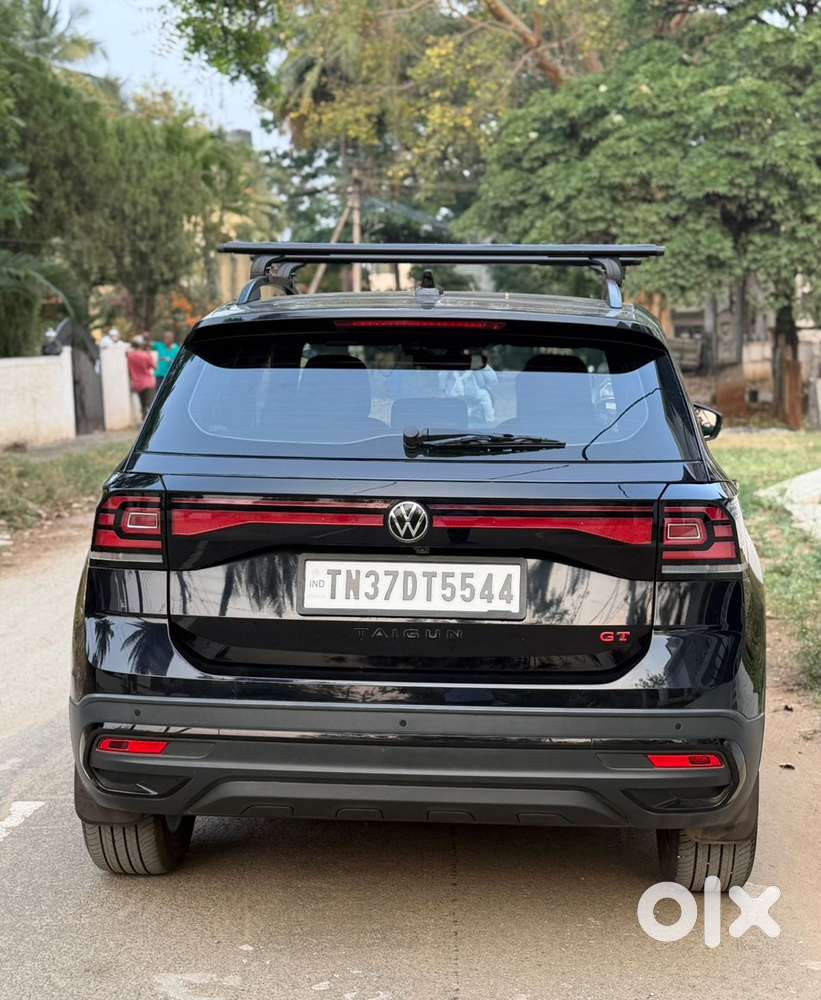 Volkswagen Taigun Sport (gt Dsg), 2024, Petrol