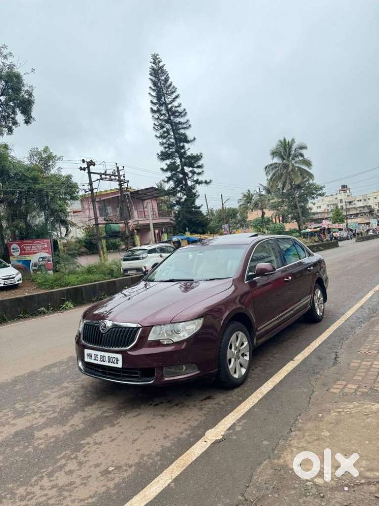Skoda Superb 2008-2013 1.8 Tsi Mt, 2012, Petrol