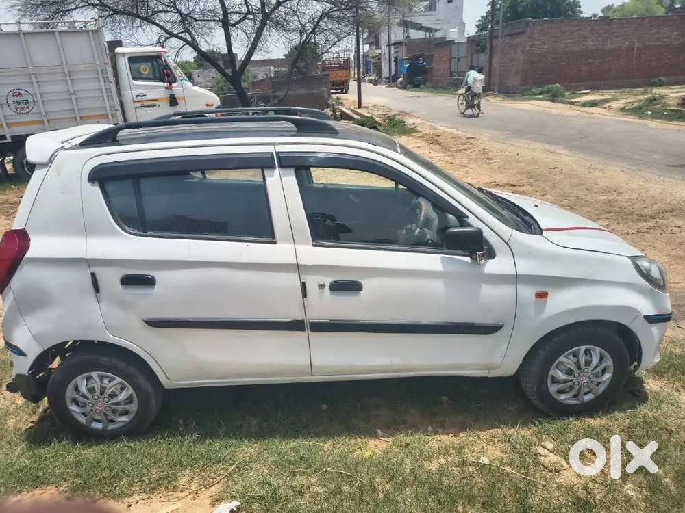 Maruti Suzuki Alto 800 2015 Variant