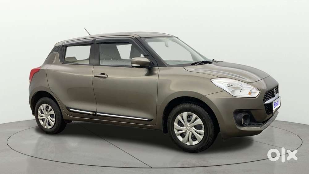 Maruti Suzuki Swift Amt Vxi, 2021, Petrol