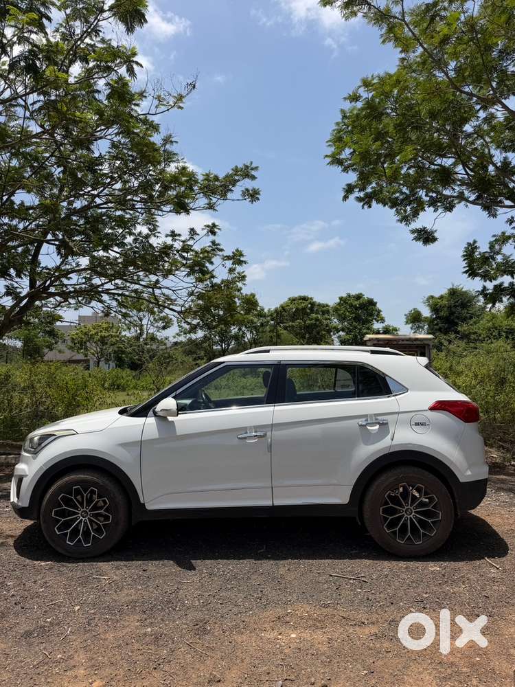 Hyundai Creta Diesel 2016