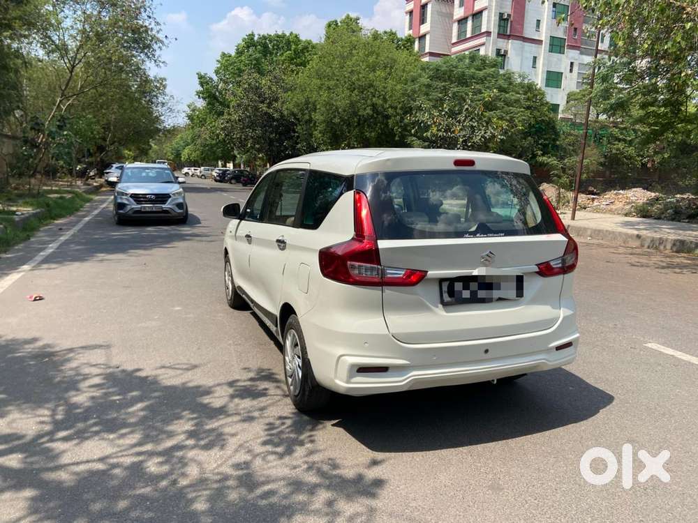 Maruti Suzuki Ertiga Vdi Shvs, 2019, Diesel