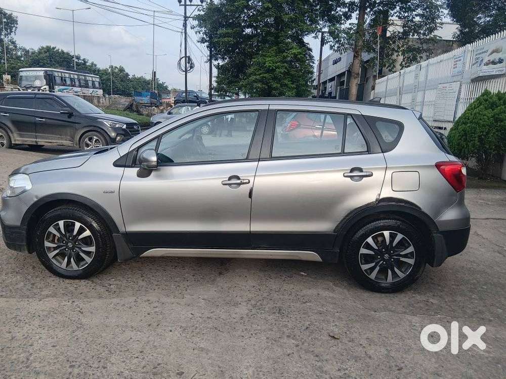 Maruti Suzuki S-cross 1.5 Alpha, 2019, Diesel
