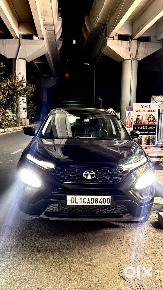 Tata Harrier Diesel Good Condition
