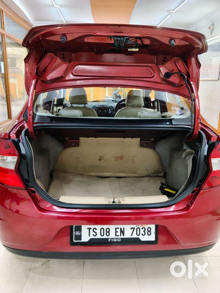 Ford Aspire Titatinium Blu Tdci, 2015, Diesel