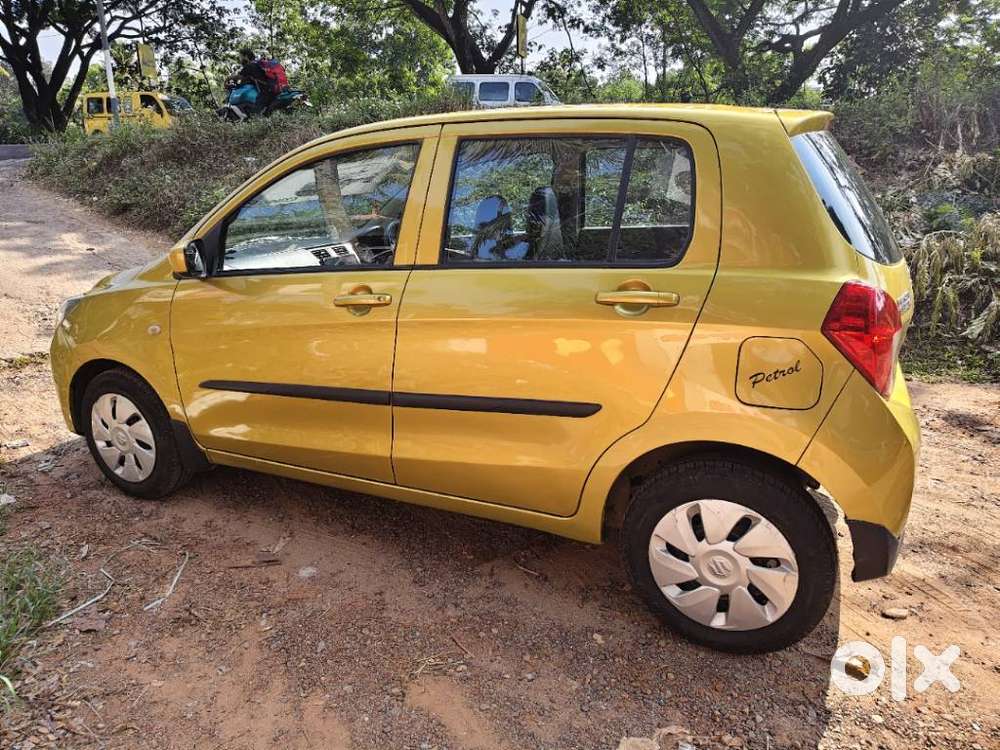 Maruti Suzuki Celerio 2014-2017 Vxi At, 2015, Petrol