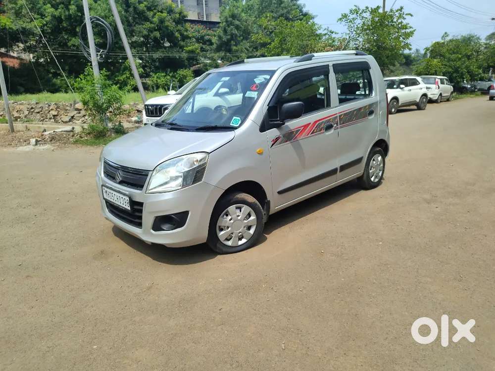 2014 Maruti Suzuki Wagon R Cng