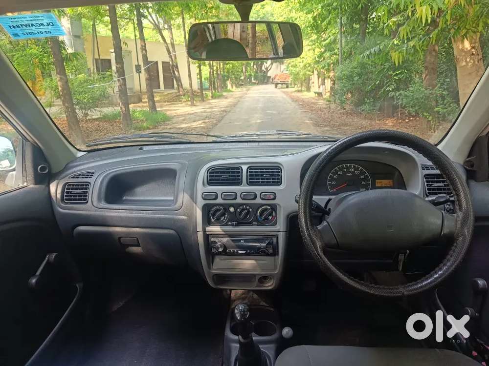 Alto 2012 Petrol Cng All Original With Service Record
