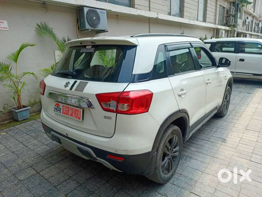 Maruti Suzuki Brezza Zdi, 2018, Diesel