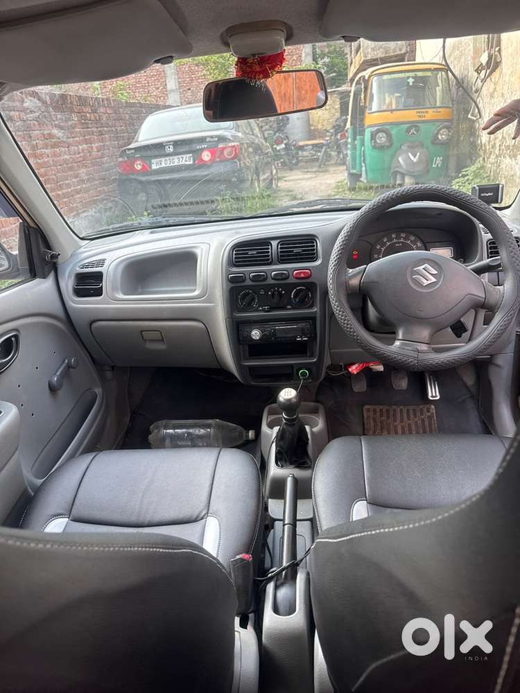 2011 Maruti Alto K10 Petrol Manual