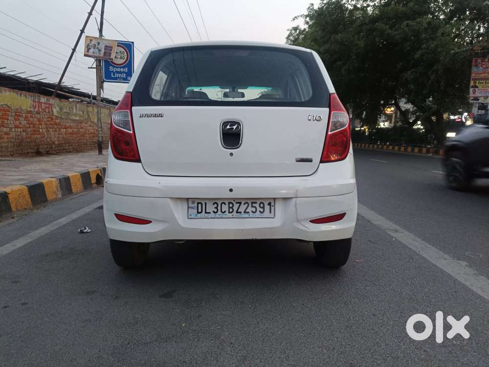 Hyundai I10 Era 1.1 Itech Se, 2012, Petrol