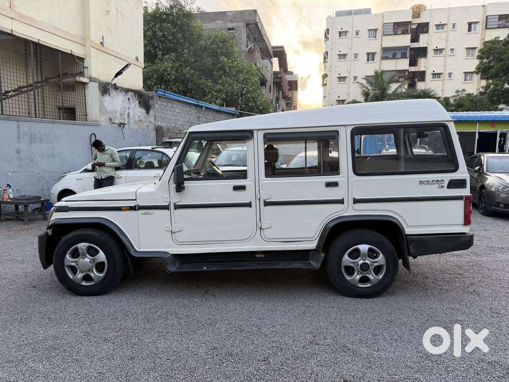 Mahindra Bolero Plus-ac Plus Ps Bsiii, 2018, Diesel