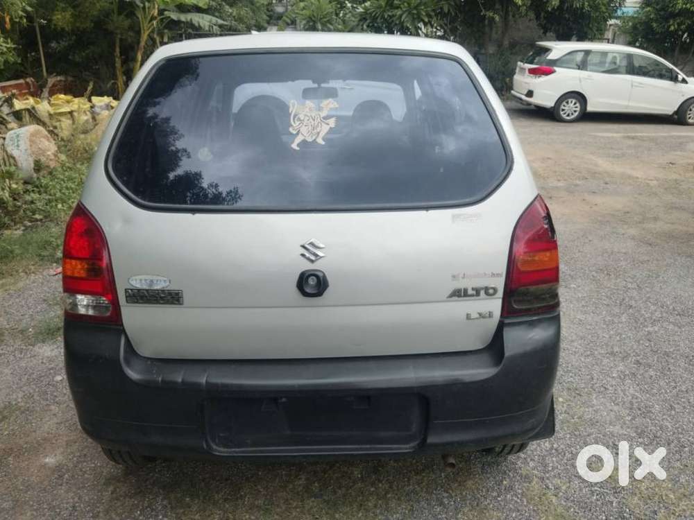 Maruti Suzuki Alto 0.8 Lxi (o), 2011, Petrol