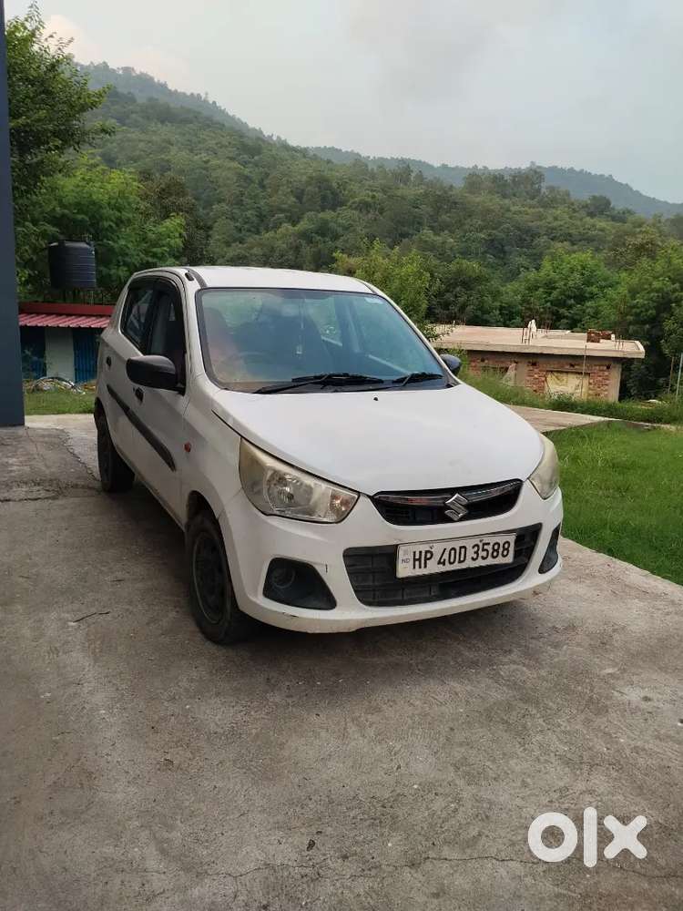 Maruti Suzuki Alto K10 2017 Petrol Manual