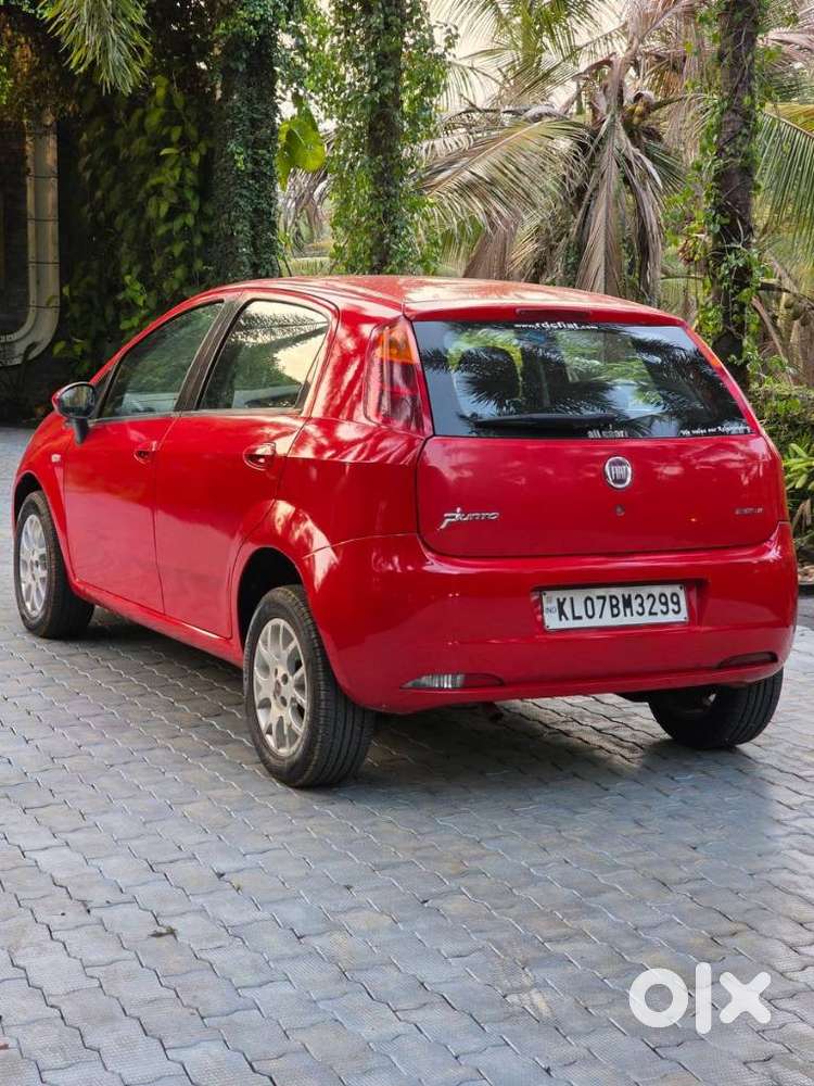 Fiat Punto, 2009, Diesel