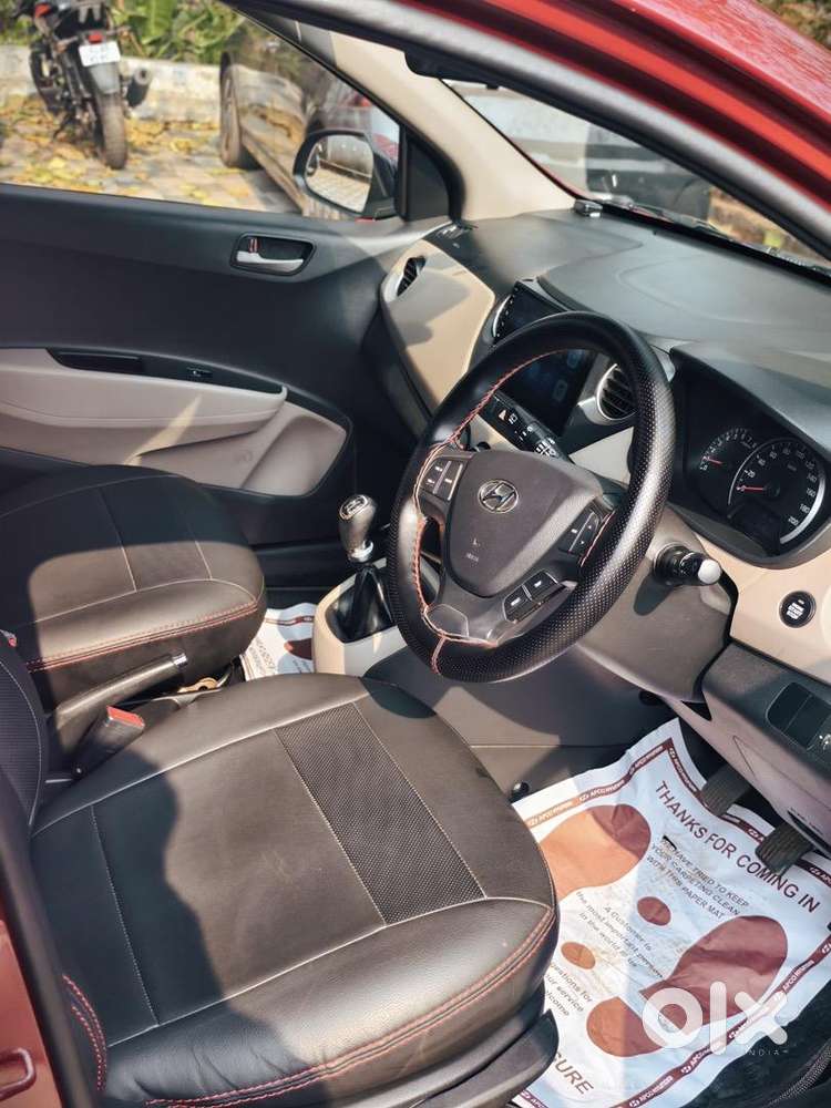 Hyundai Car Petrol 2014