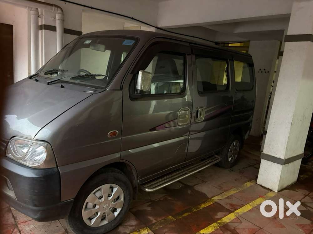2013 Maruti Suzuki Eeco Cng