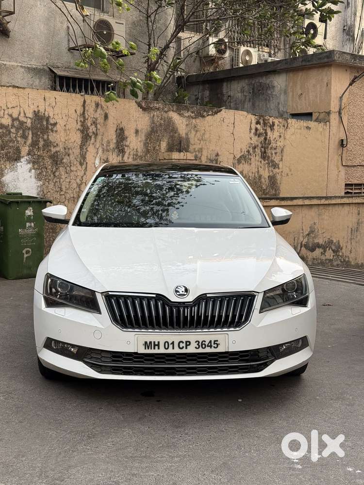 Skoda Superb Style 1.8 Tsi Mt, 2017, Petrol