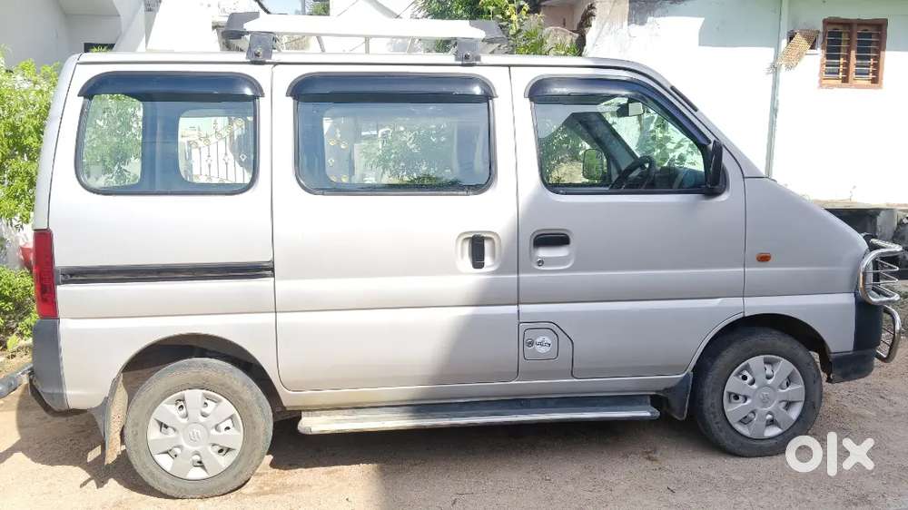Maruti Suzuki Eeco 2023