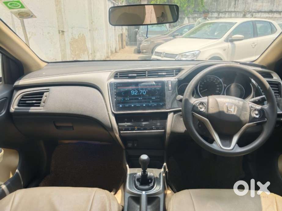 Honda City 2015-2017 I Vtec Sv, 2016, Petrol