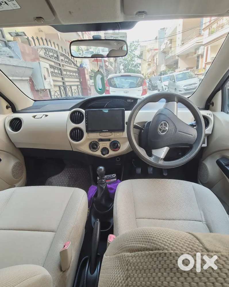 Toyota Etios 2018 Diesel Well Maintained