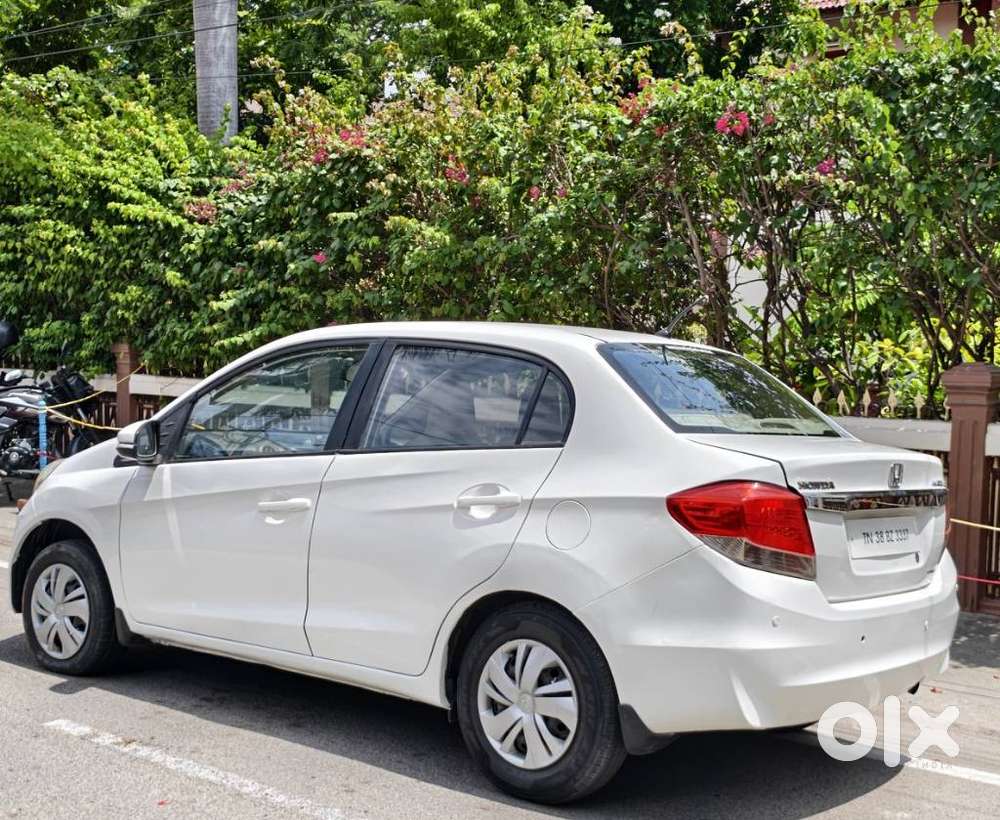 Honda Amaze Sx I-dtec, 2014, Diesel