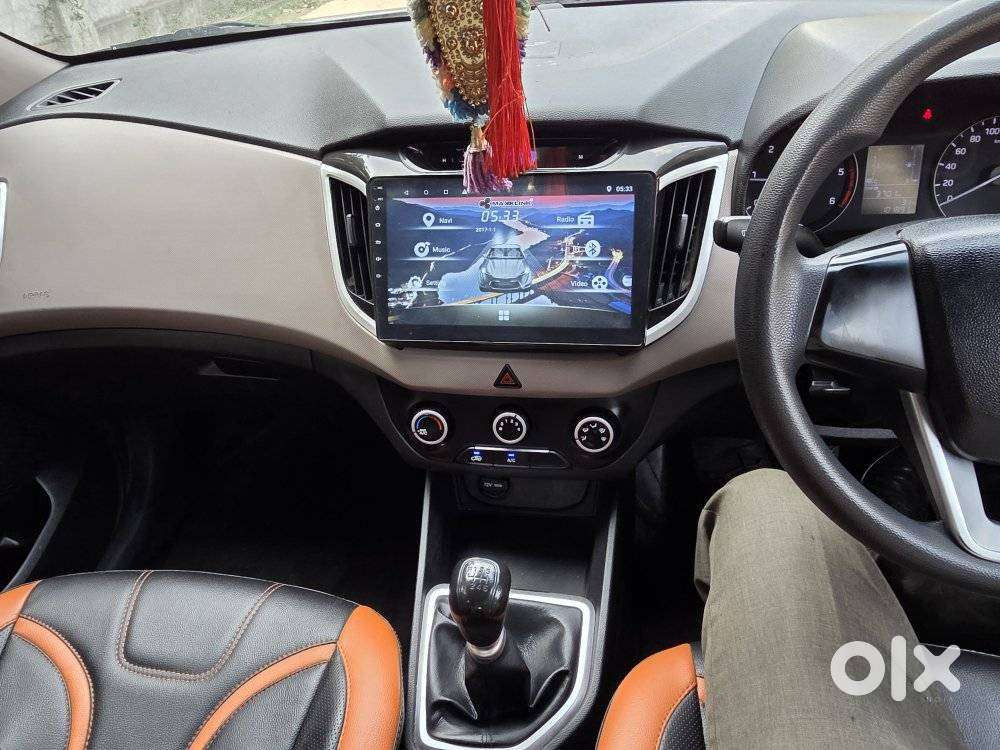 Hyundai Creta 1.4 E Plus Crdi, 2019, Diesel