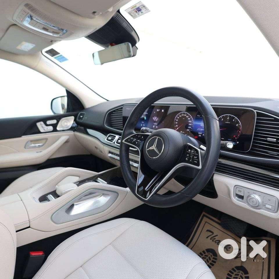 Mercedes-benz Gls 450 4matic, 2024, Petrol