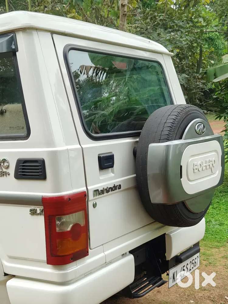 Mahindra Bolero Power+ 2019