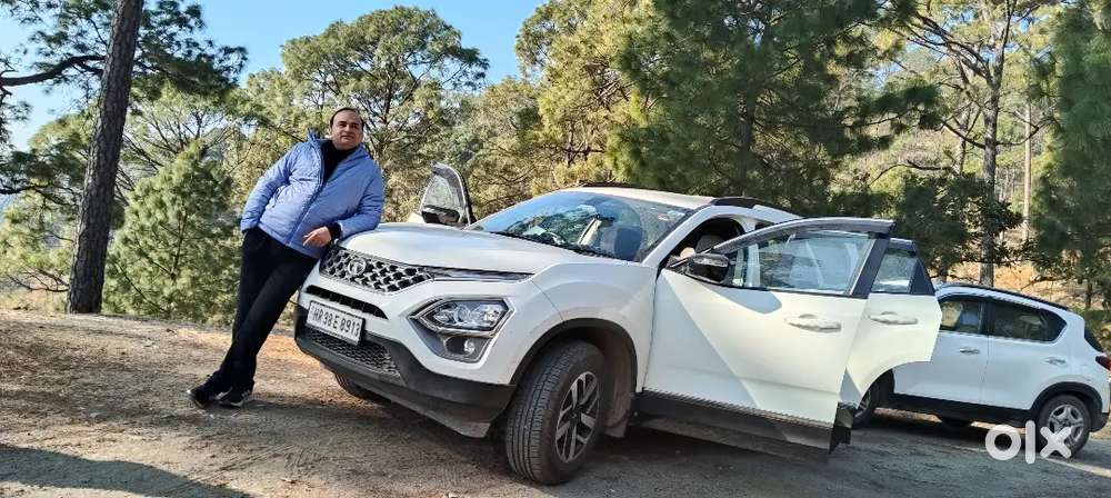 Tata Safari 2022 Diesel 85000 Km Driven