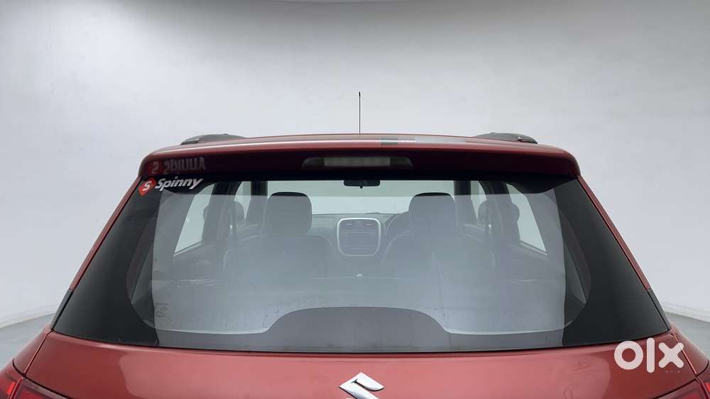 Maruti Suzuki Vitara Brezza Vdi, 2018, Diesel