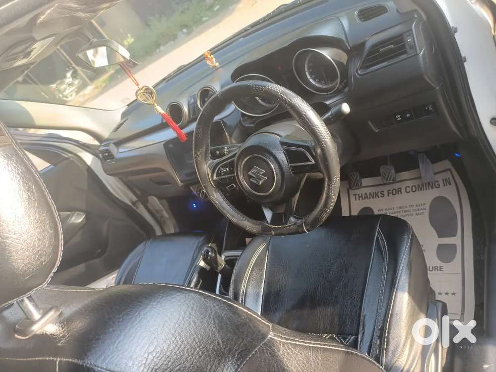 Maruti Suzuki Swift 2021 Petrol Manual