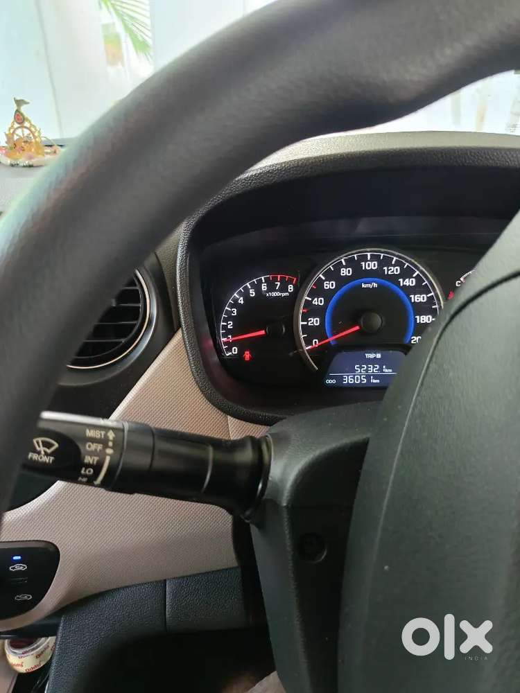 Hyundai Grand I10 Sportz 2014
