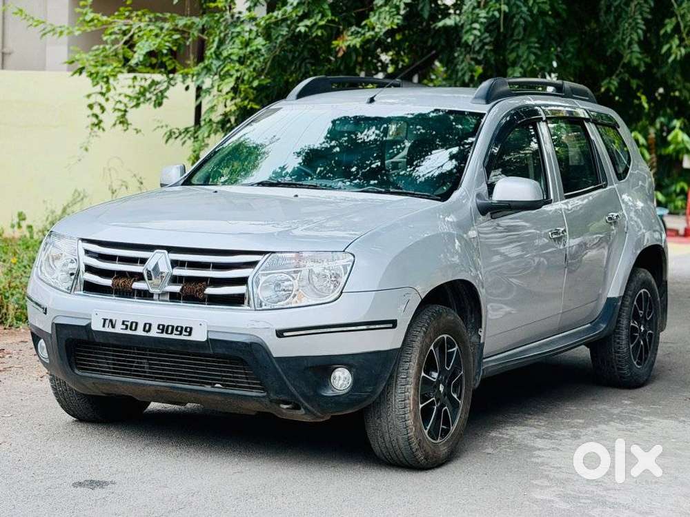 Renault Duster 85ps Rxl (o) Diesel, 2015, Diesel