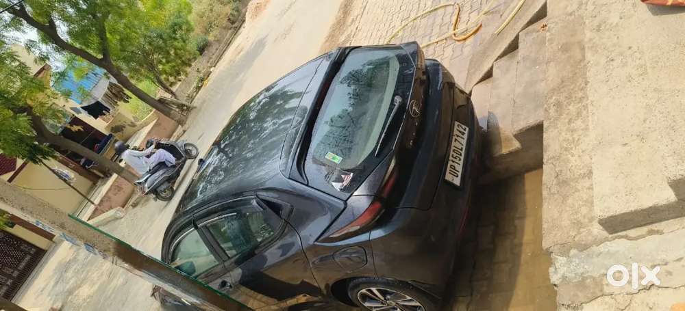 Tata Altroz 2021 Petrol Good Condition