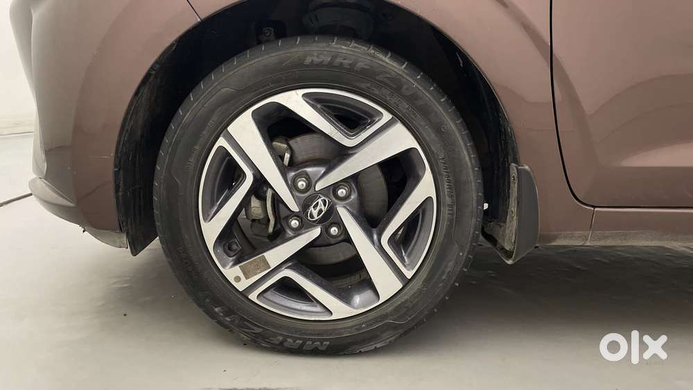 Hyundai Aura Sx Plus Crdi Automatic, 2022, Diesel