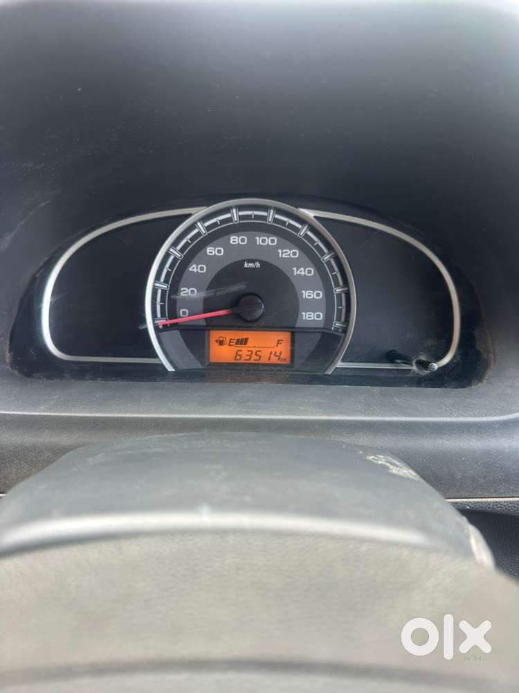 2018 Maruti Suzuki Alto