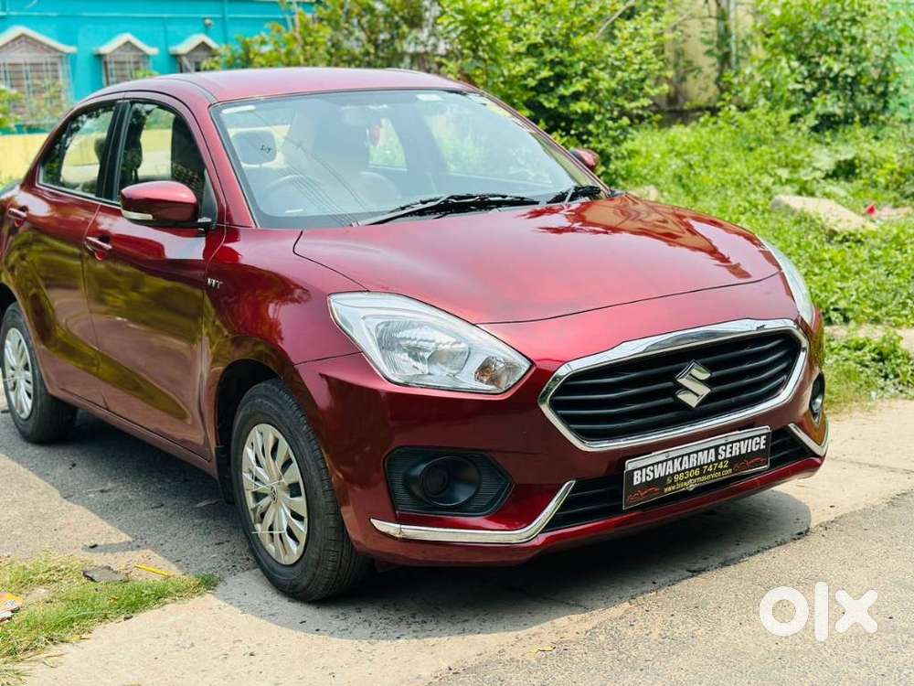 Maruti Suzuki Dzire 1.2 Vxi, 2018, Petrol