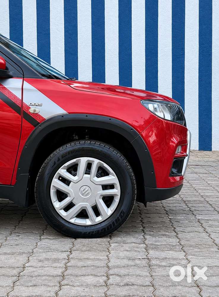 Maruti Suzuki Brezza Vdi, 2018, Diesel