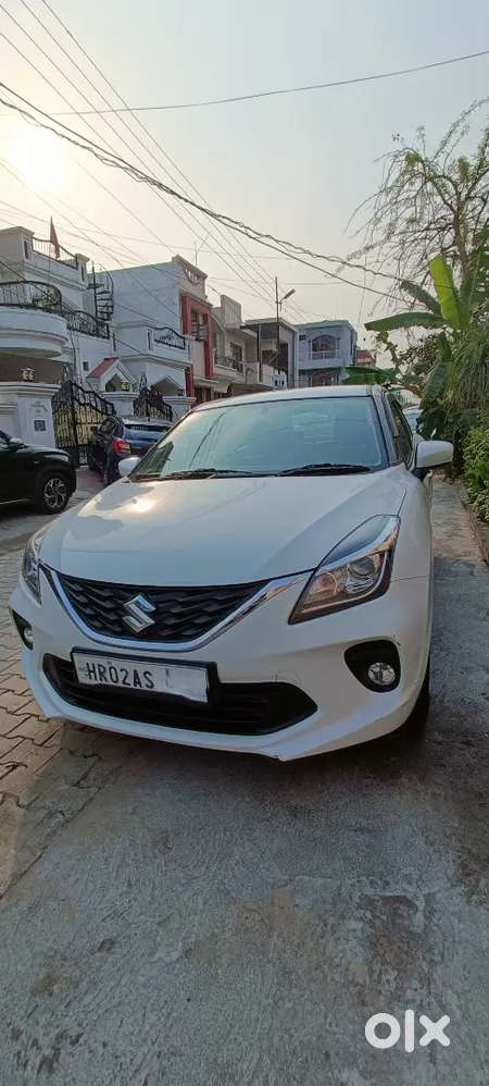Baleno Zeta White  2019 1 St Owner